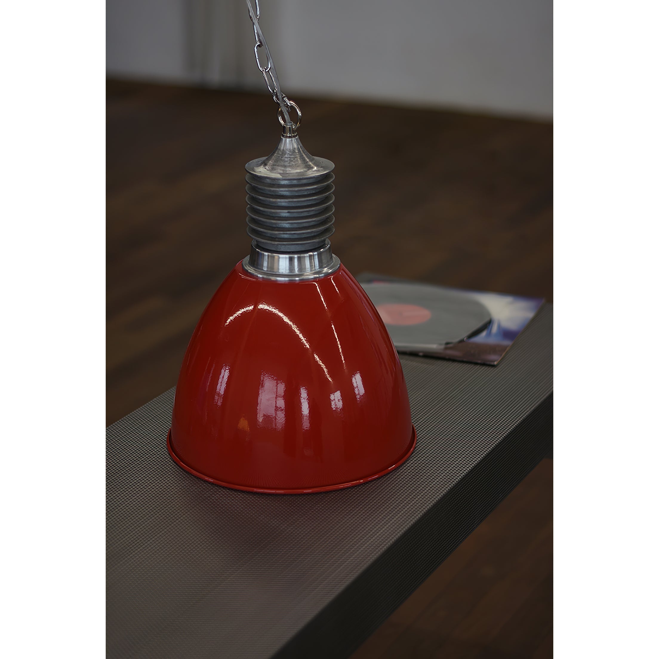 Kvennuvys Modern Minimalist Metal Pendant Lamp - Lamp Copper