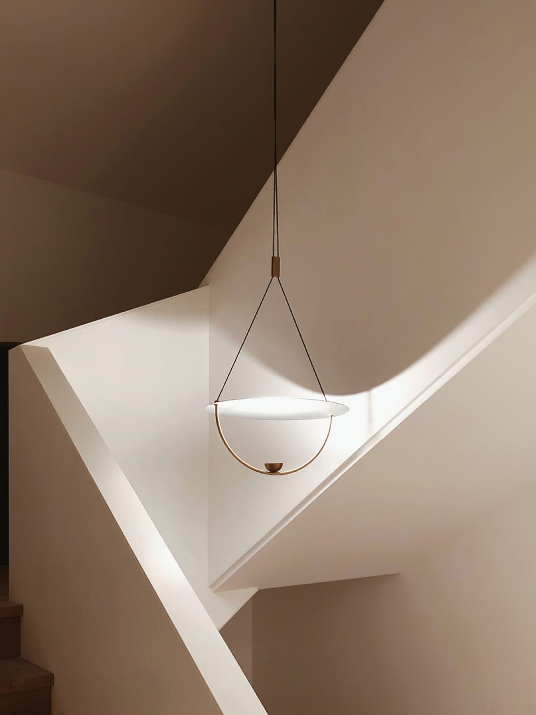 Aurelia Disc Pendant Lamp - Blowlighting