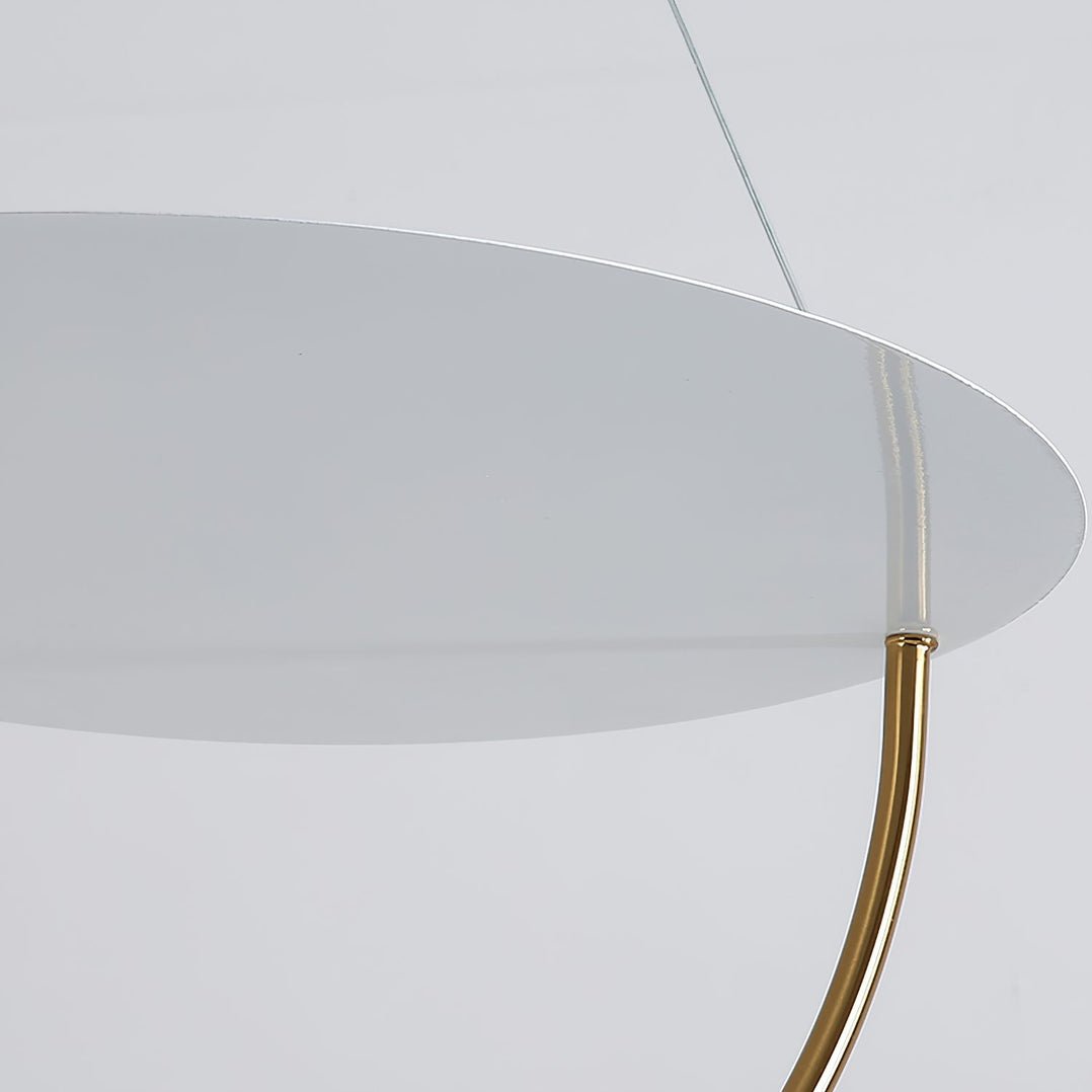 Aurelia Disc Pendant Lamp - Blowlighting