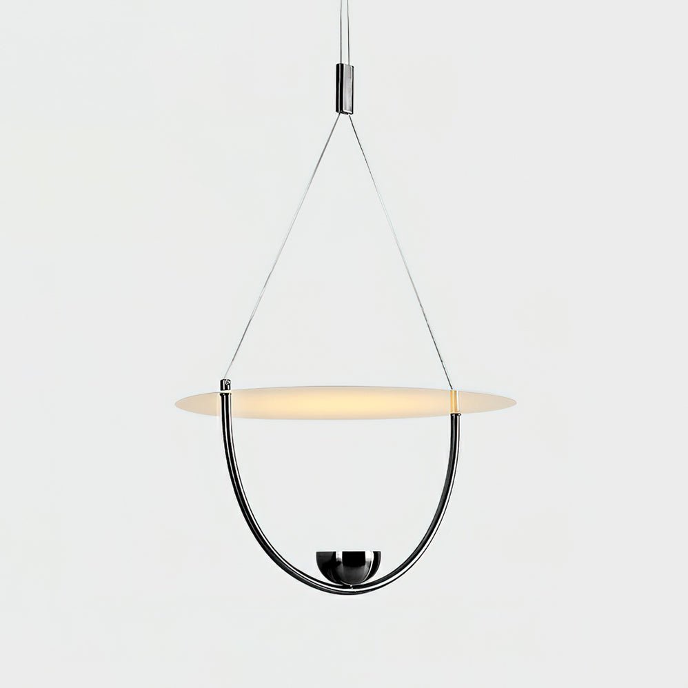Aurelia Disc Pendant Lamp - Blowlighting