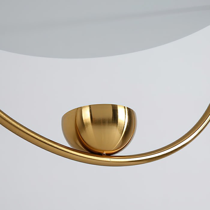 Aurelia Disc Pendant Lamp - Blowlighting