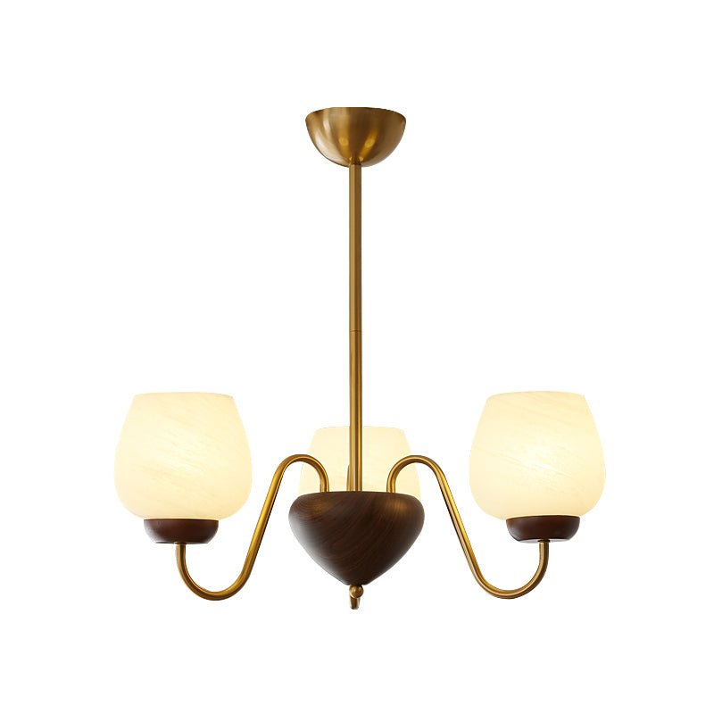 Aurorium Chandelier - Blowlighting