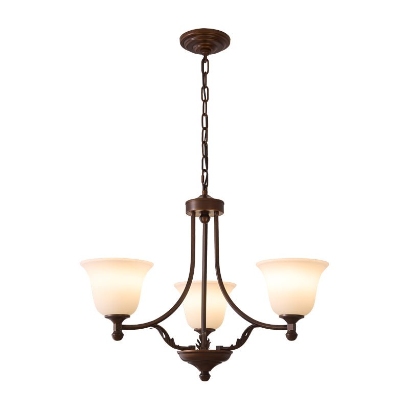Aveline Bloom Chandelier - Blowlighting