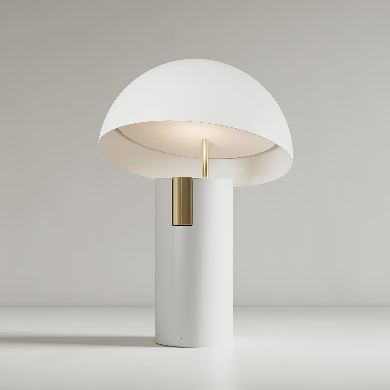 Avo Table Lamp - Lamp Copper