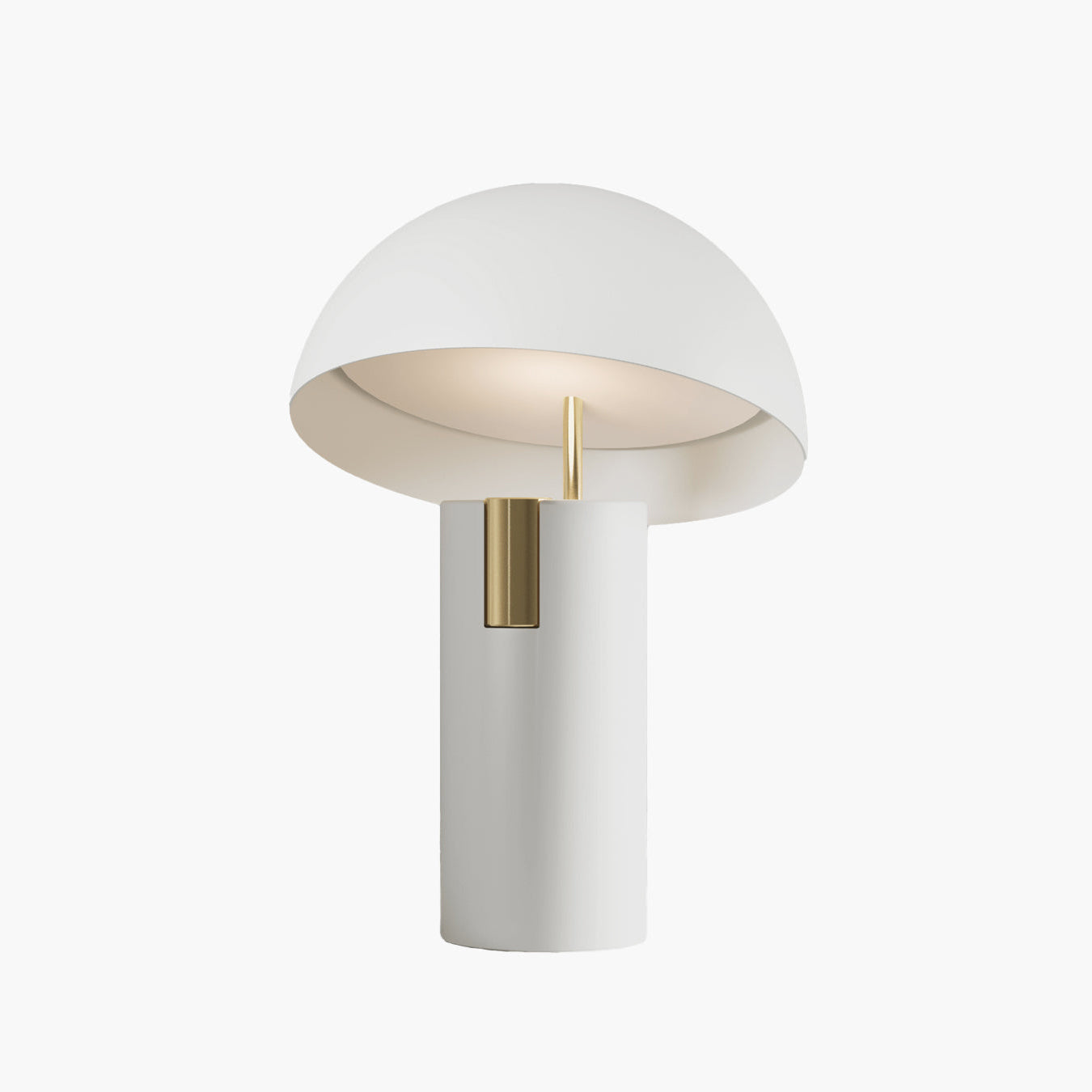Avo Table Lamp - Lamp Copper