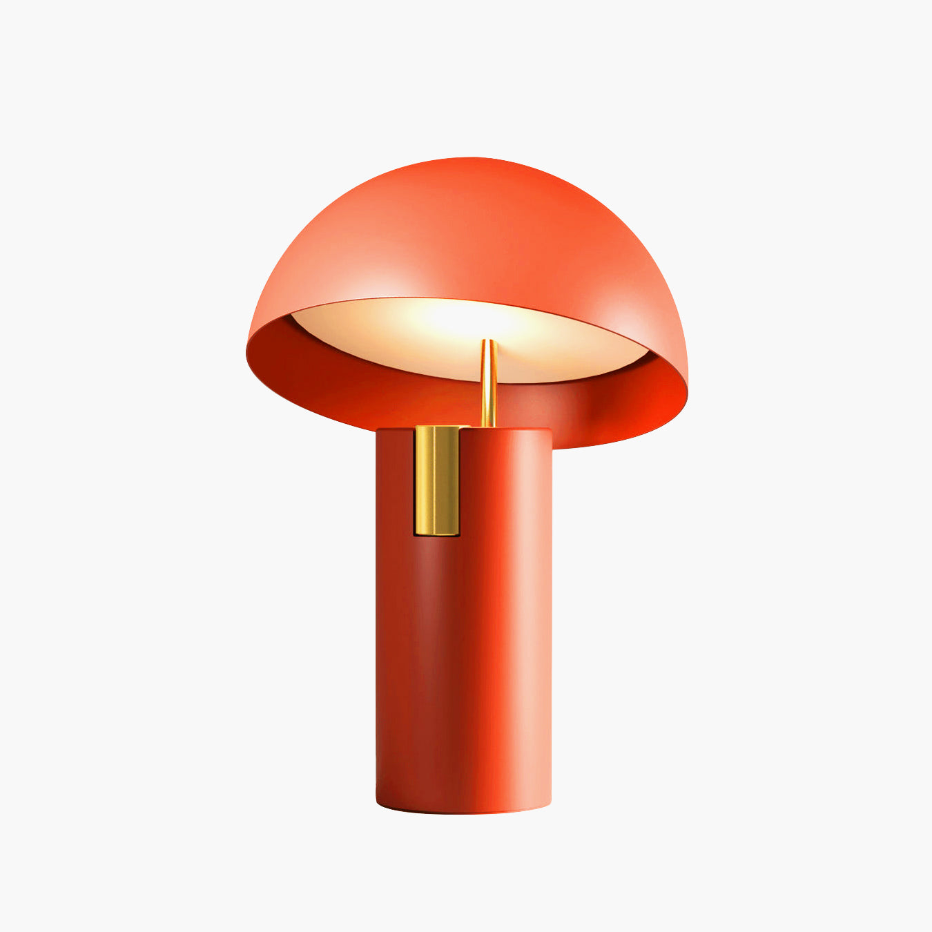 Avo Table Lamp - Lamp Copper