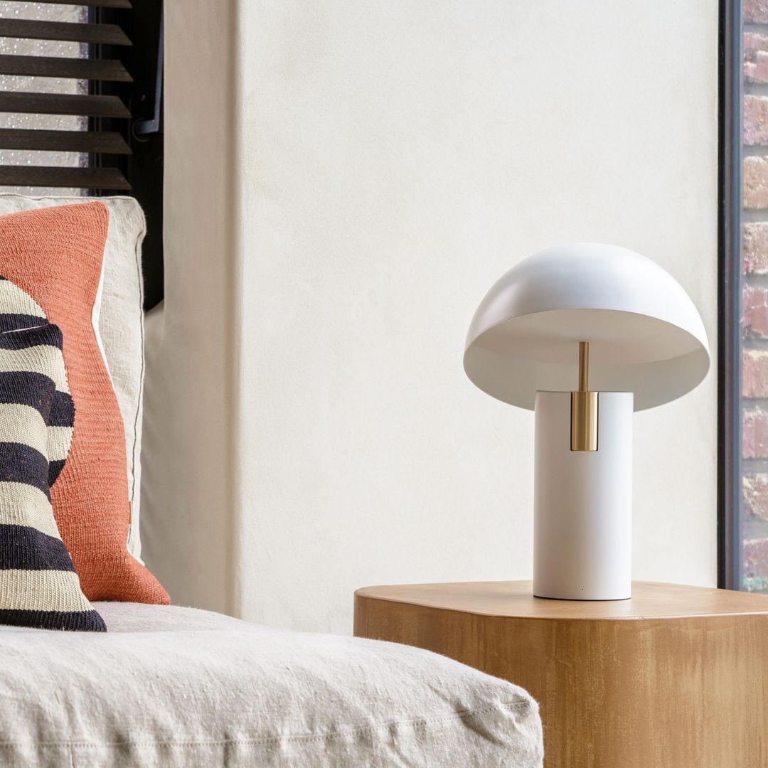 Avo Table Lamp - Lamp Copper