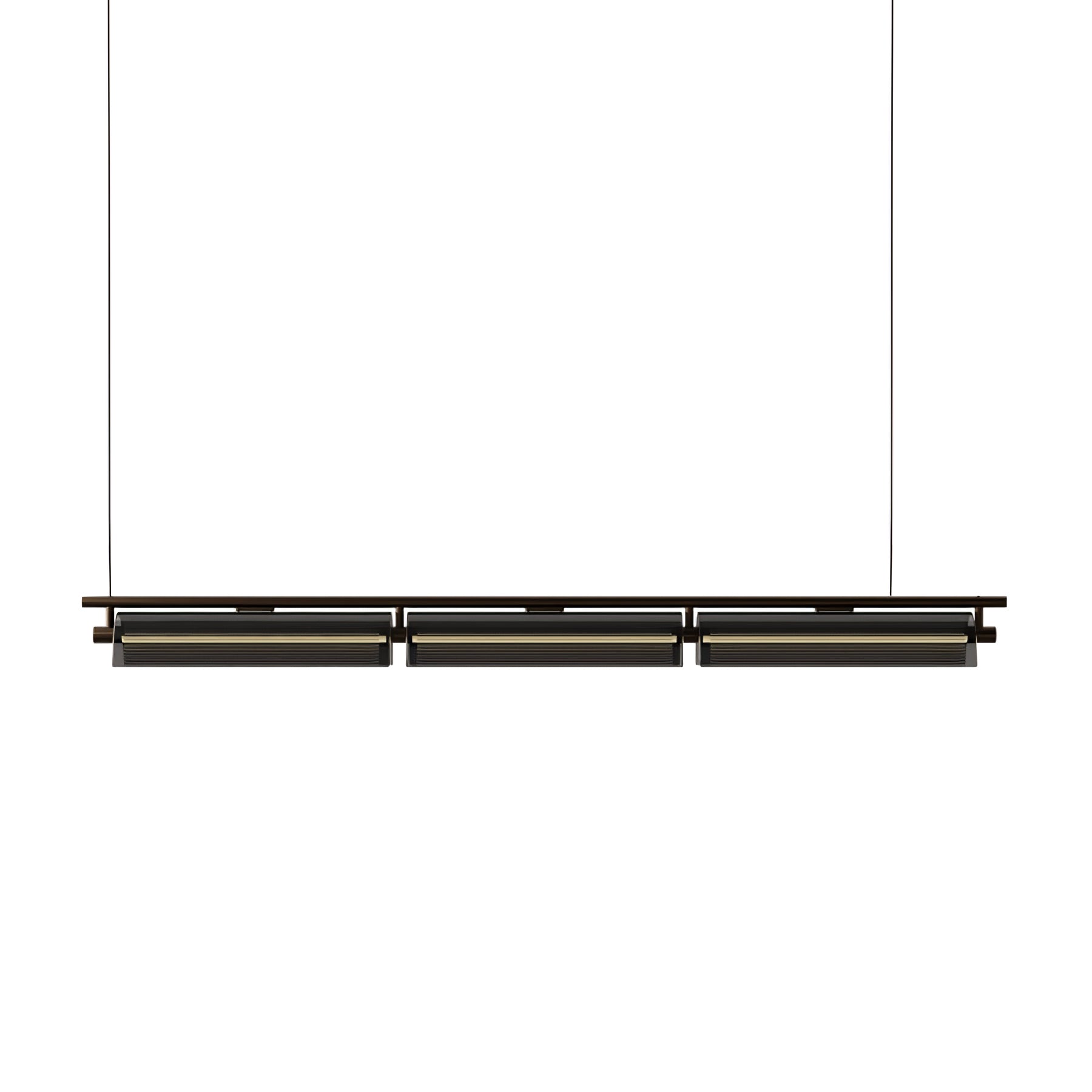 Axya Island Chandelier - Blowlighting