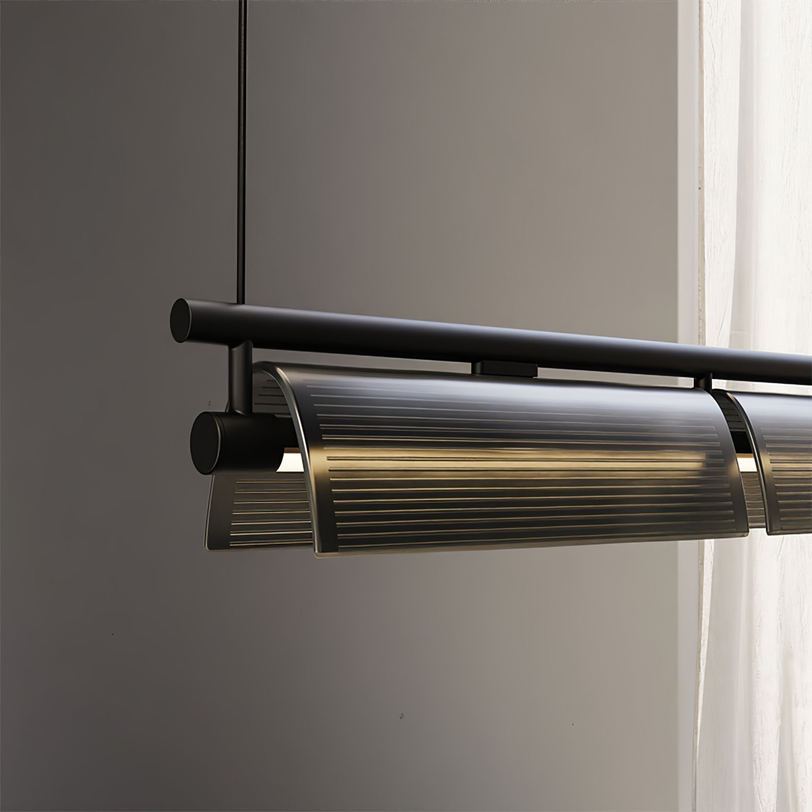 Axya Island Chandelier - Blowlighting