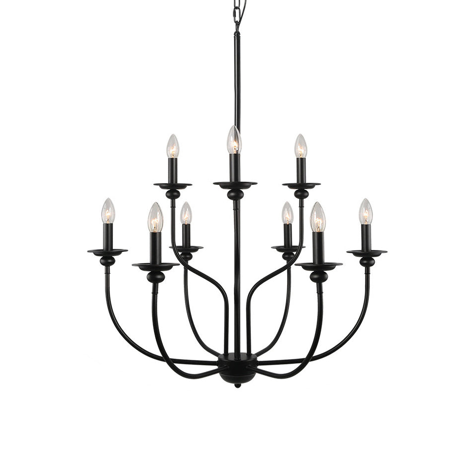 Ayada Chandelier - Lamp Copper