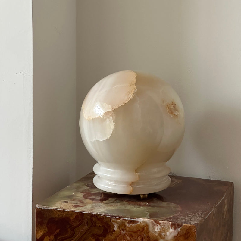 Ayesha Table Lamp - Lamp Copper