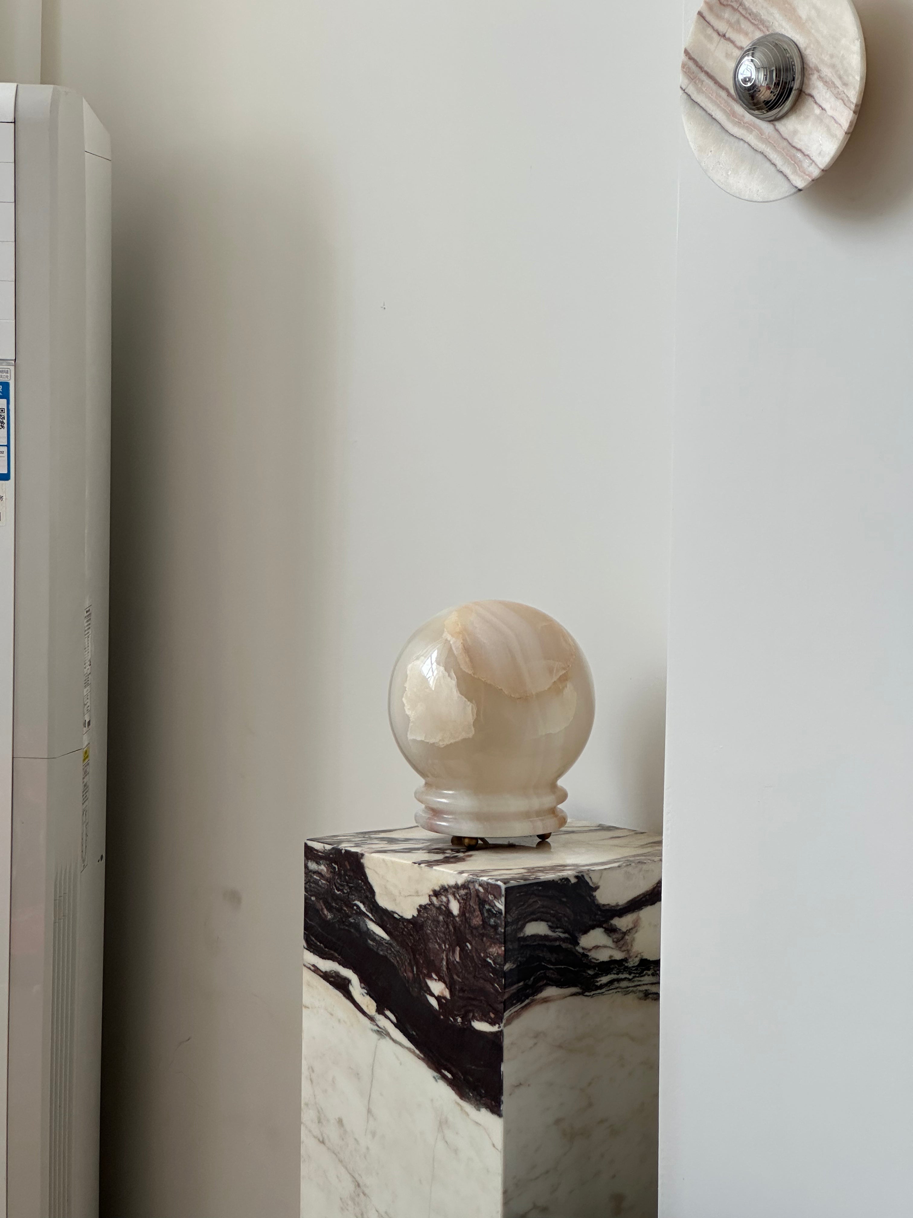 Ayesha Table Lamp - Lamp Copper