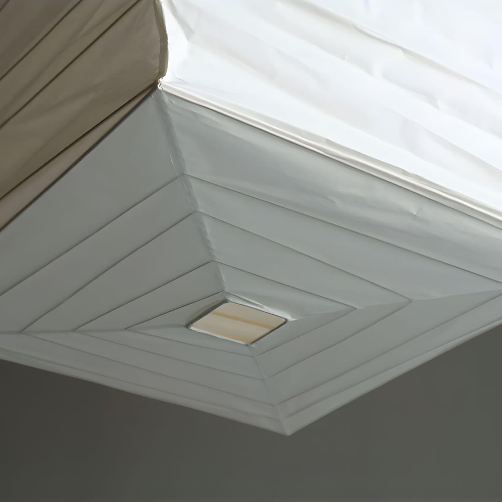 Ayla Paper Cube Pendant Lamp - Blowlighting