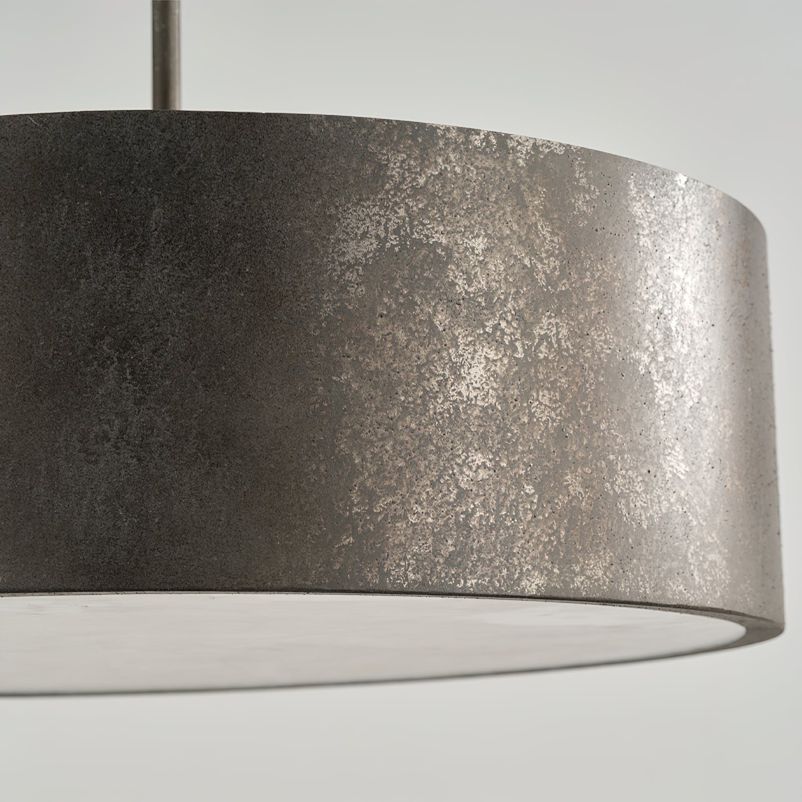 Qvistuvyu Modern Minimalist Elegance Metal Pendant Lamp - Lamp Copper