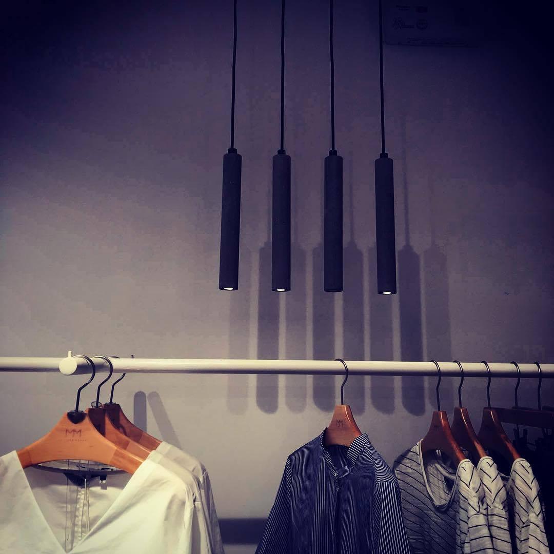 Bang Concrete Pendants Light - Blowlighting