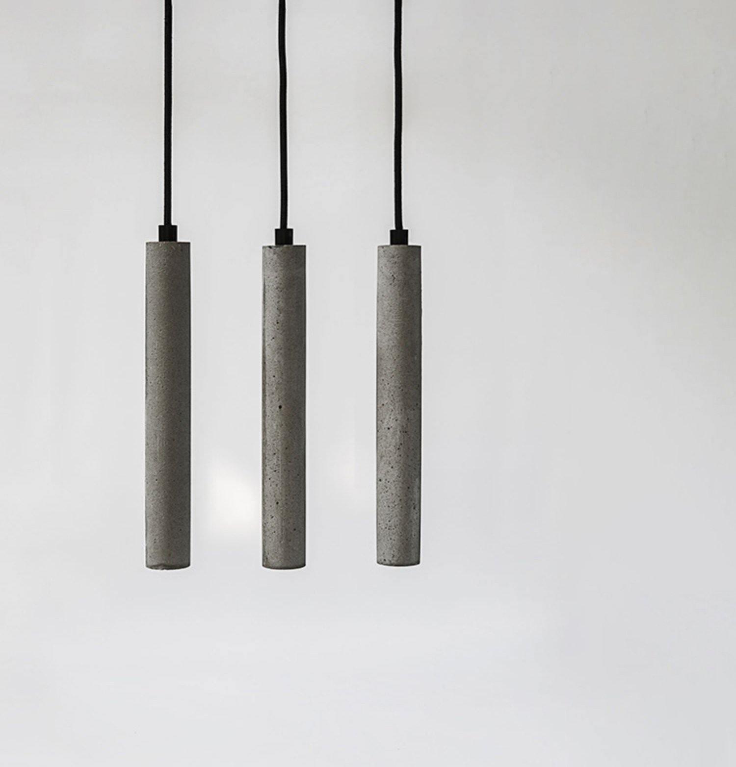 Bang Concrete Pendants Light - Blowlighting