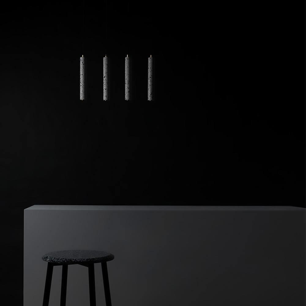 Bang Concrete Pendants Light - Blowlighting