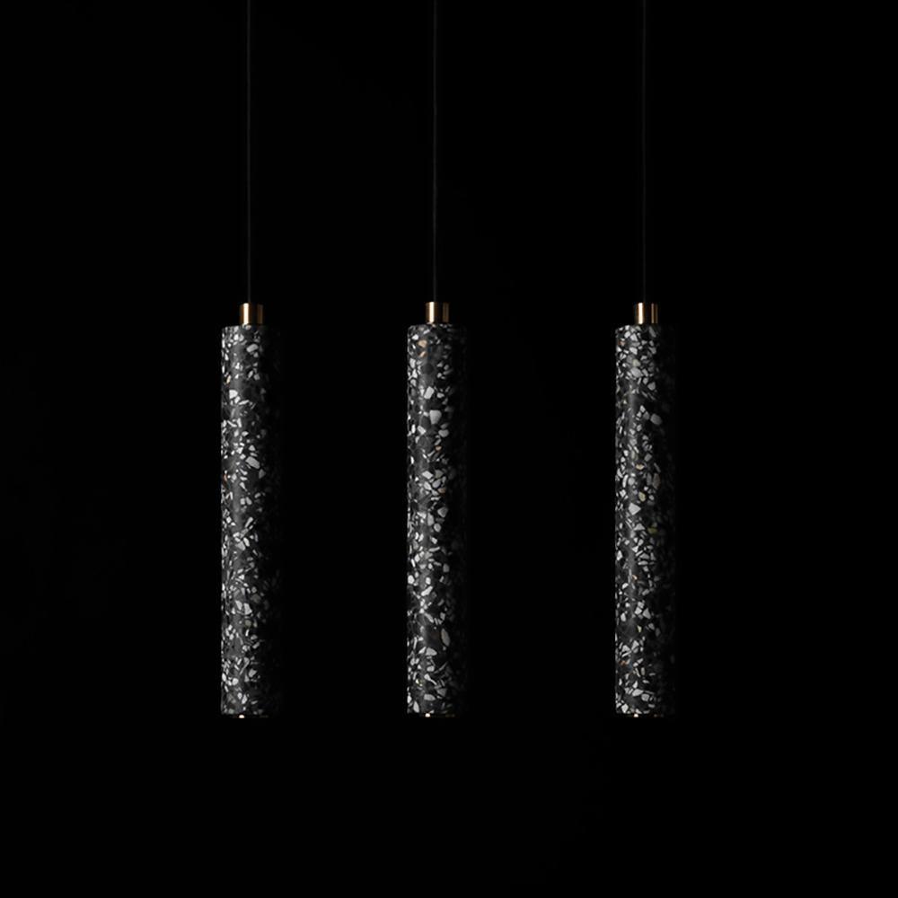 Bang Concrete Pendants Light - Blowlighting