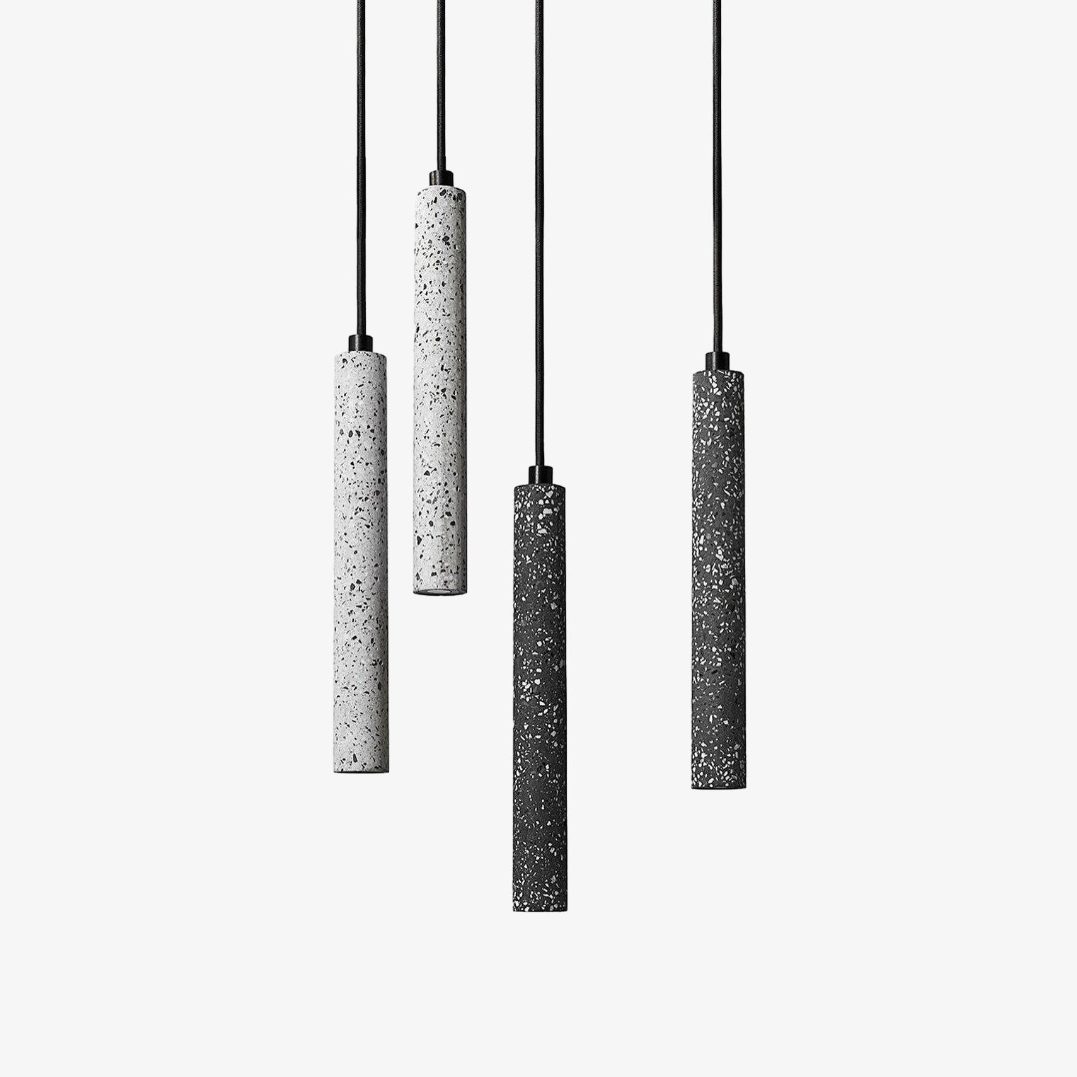 Bang Concrete Pendants Light - Blowlighting