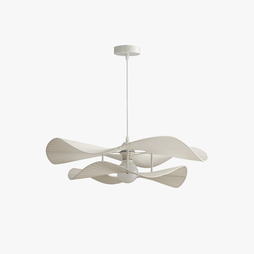 Ritta Moderne Metallo Tessuto Lampade a Sospensione Soggiorno Camera da letto