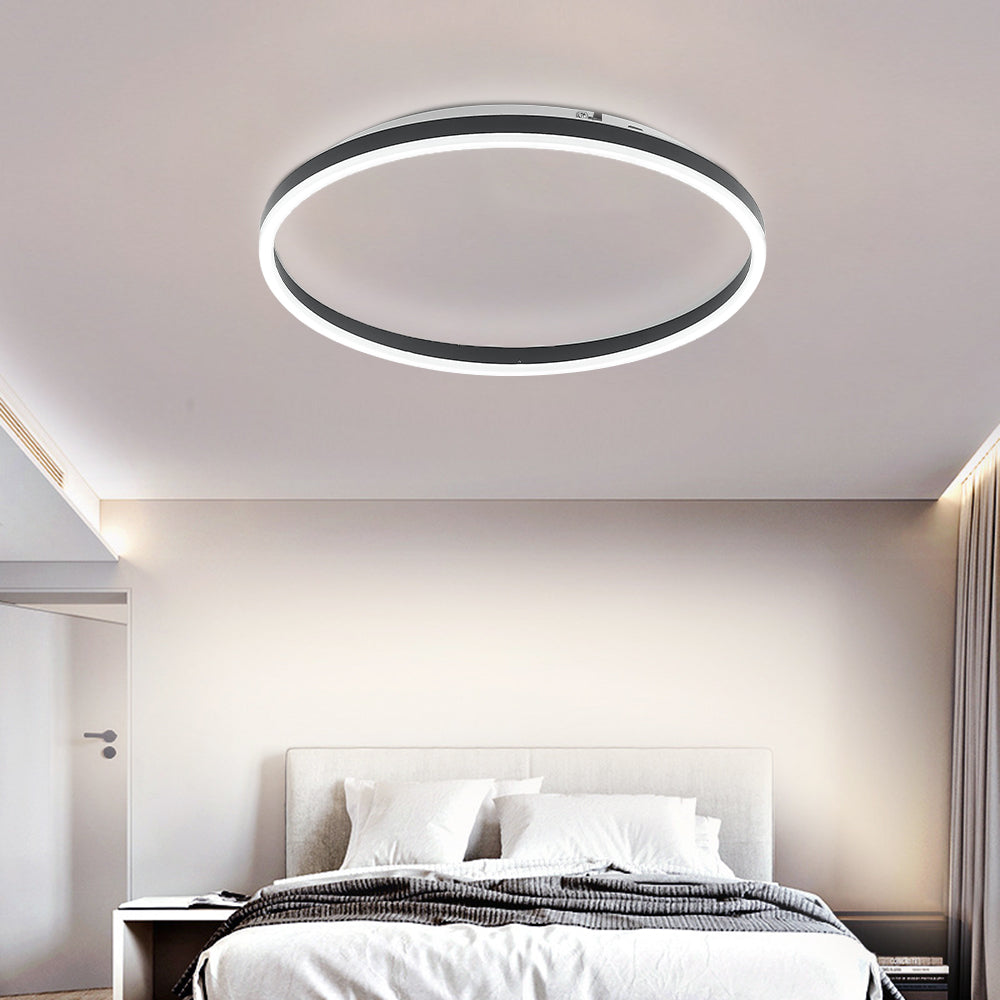 Arisha Moderne Anello Design LED Plafoniere