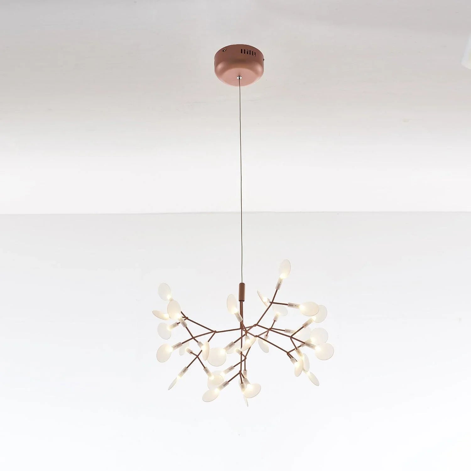 Olivia Moderni Design LED Lampadari Unico Metallo Soggiorno/Camera da Letto