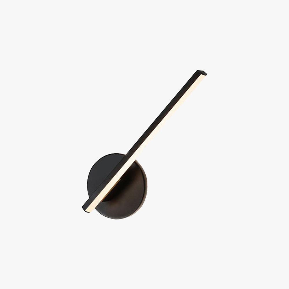 Arisha Semplice Minimalista LED Applique da Esterno Camera da Letto