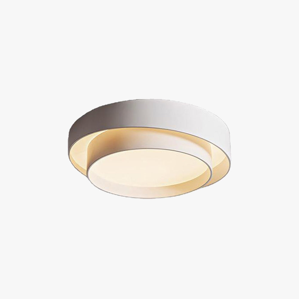 Arisha Lampada da Soffitto Circolare Art Deco Nordic a Incasso