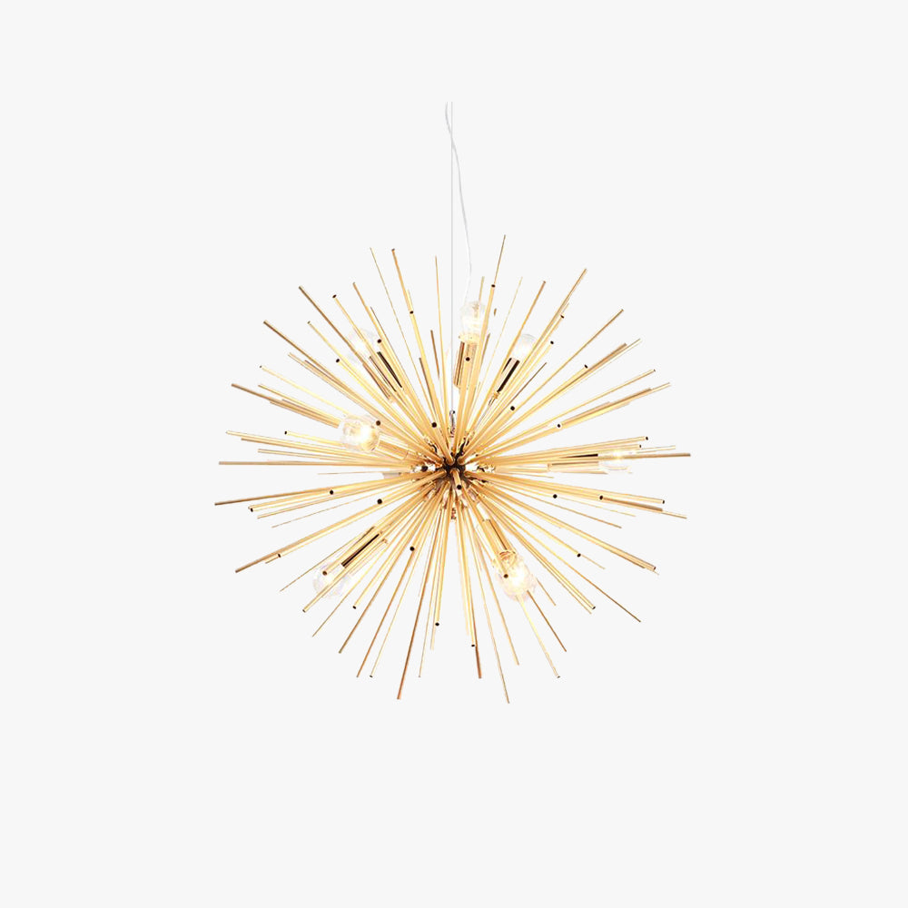 Arisha Moderno Arte Deco Sputnik Lampade a Sospensione Metallo