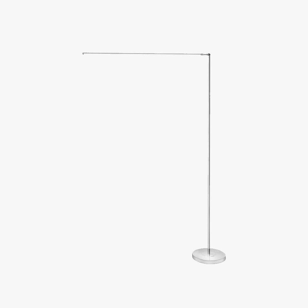 Arisha Minimalista Arc LED Lampade da Terra Metallo/Acrilico Soggiorno