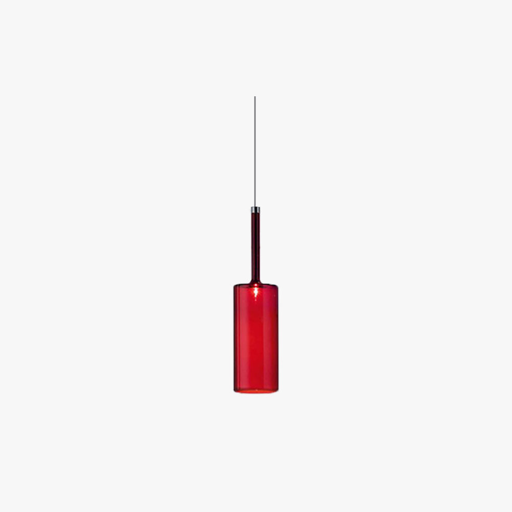 Valentina Moderno Minimalista Vetro LED Lampade a Sospensione