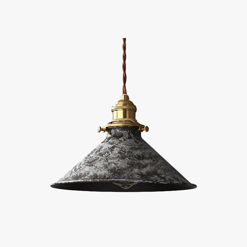 Silva Vintage Invecchiato Rustica Finitura Fine Lampada a Sospensione