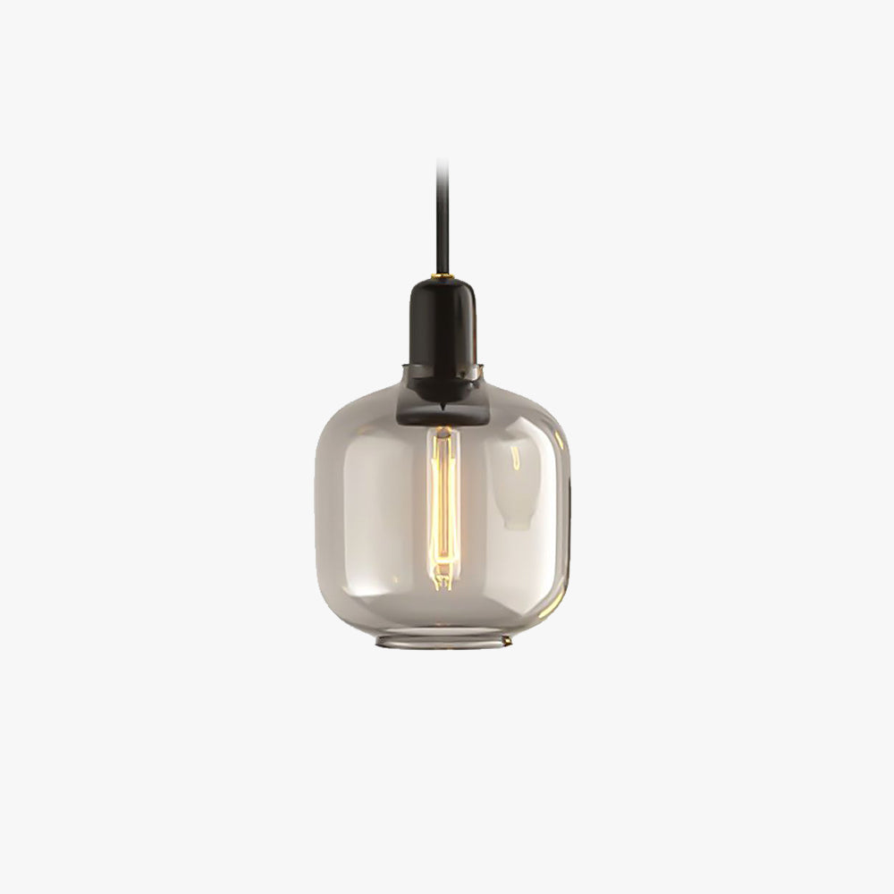 Valentina Designer Cilindro Lampade a Sospensione Marmo