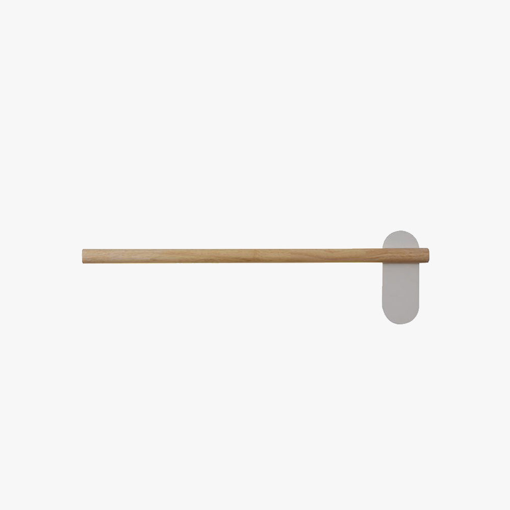 Muto Legno Lineare Applique Legno Camera da Letto
