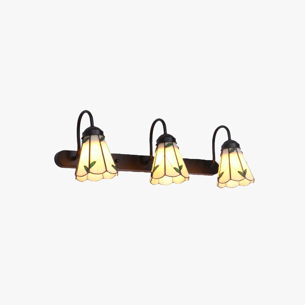 Arisha Design LED Lampade da Specchi 5 Stili 3 Colore Soggiorno/Camera da Letto/Bagno