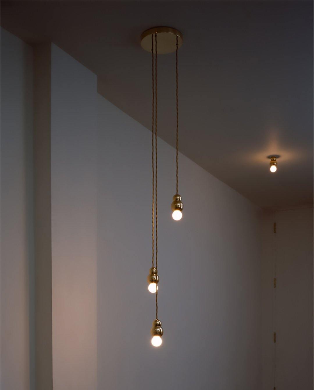 Ball Series Pendant Light - Blowlighting