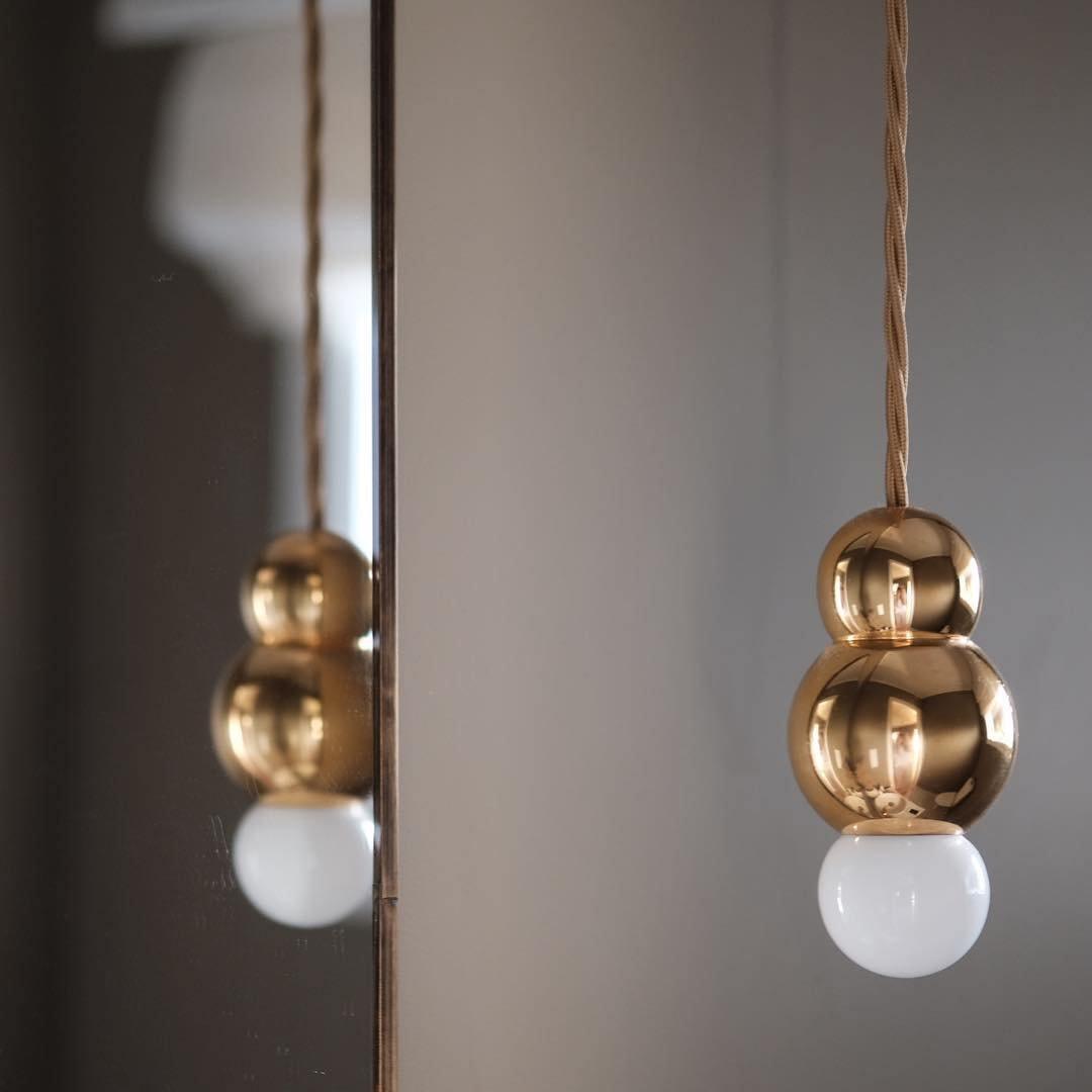Ball Series Pendant Light - Blowlighting