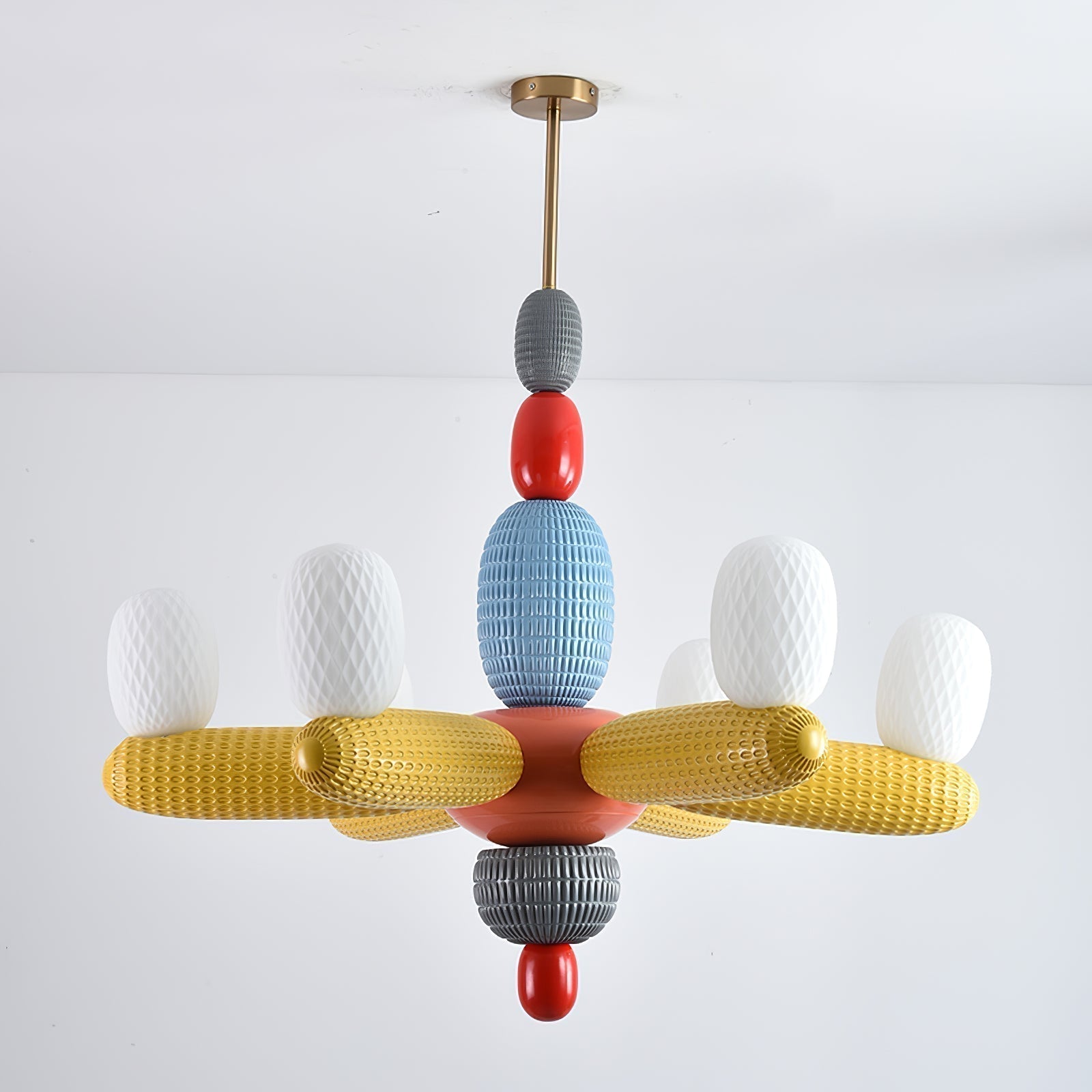 Balloons Chandelier - Blowlighting