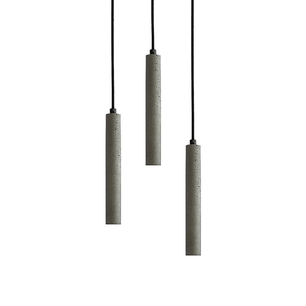 Bang Concrete Pendants Light - Blowlighting