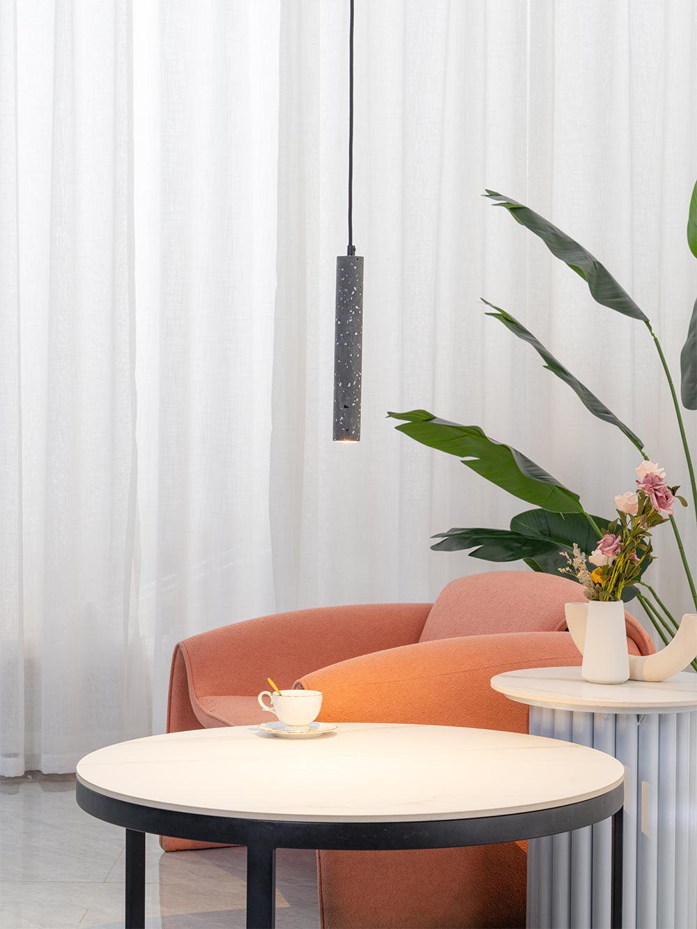 Bang Concrete Pendants Light - Blowlighting