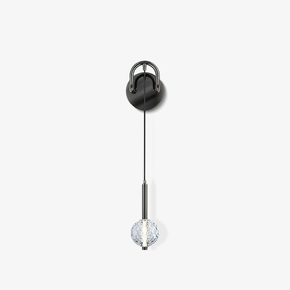 Barletta Crystal Wall Lamp - Blowlighting