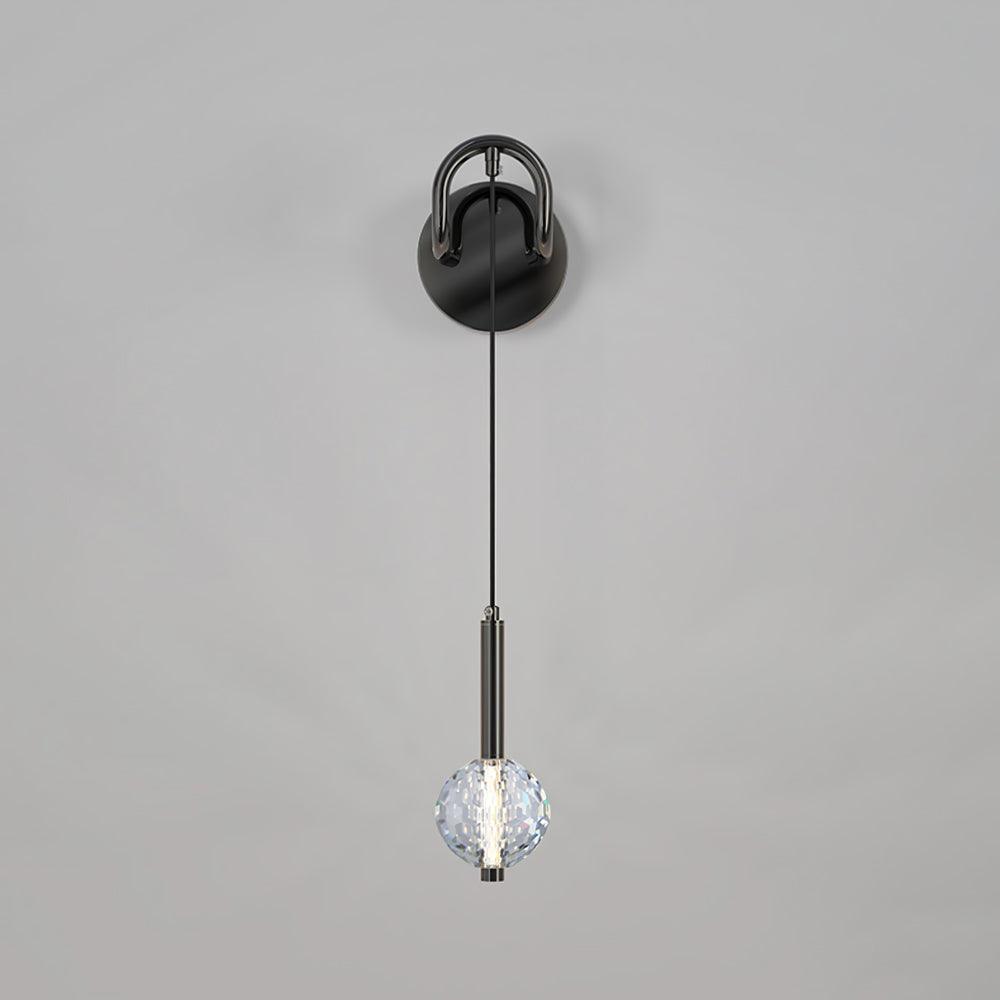 Barletta Crystal Wall Lamp - Blowlighting