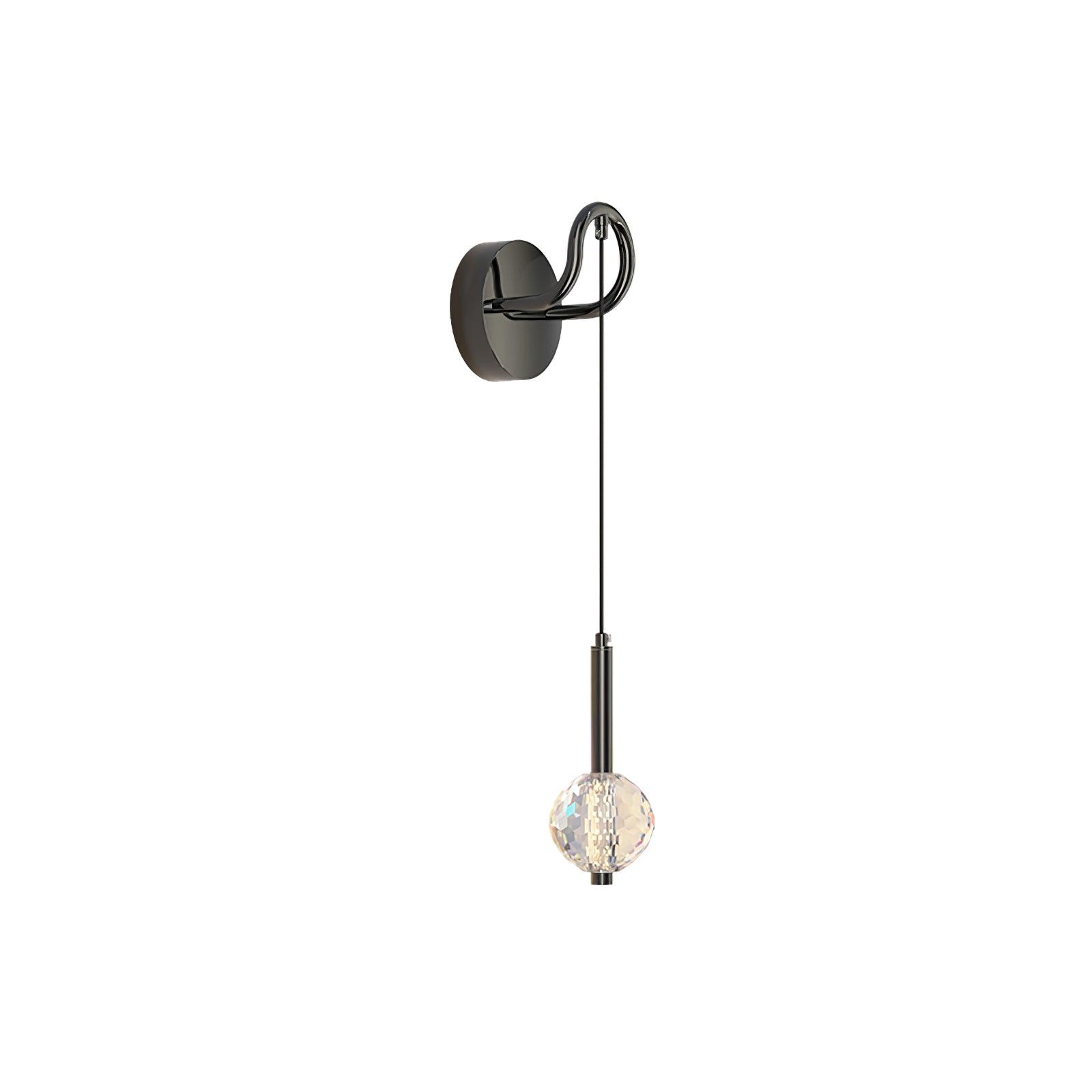 Barletta Crystal Wall Lamp - Blowlighting