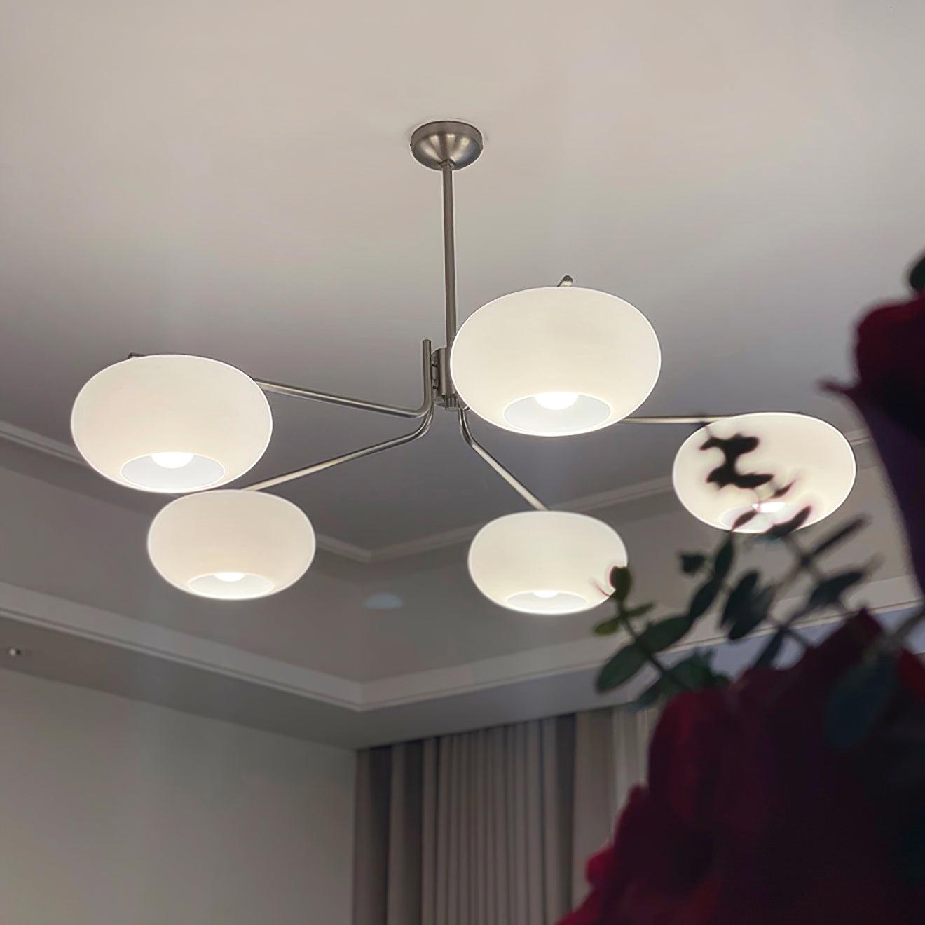 Barndon Chandelier - Blowlighting