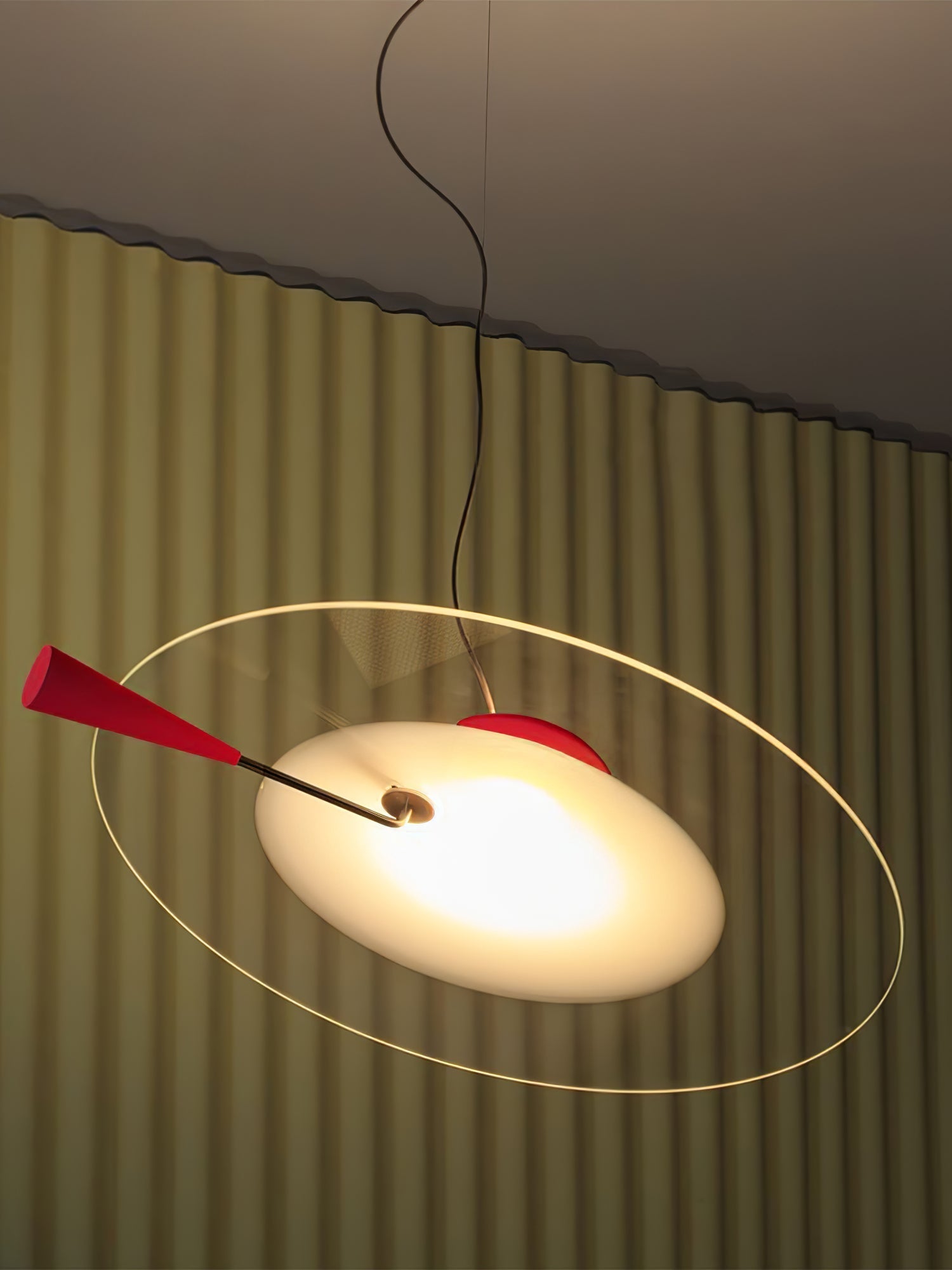 Bascula Pendant Lamp - Blowlighting