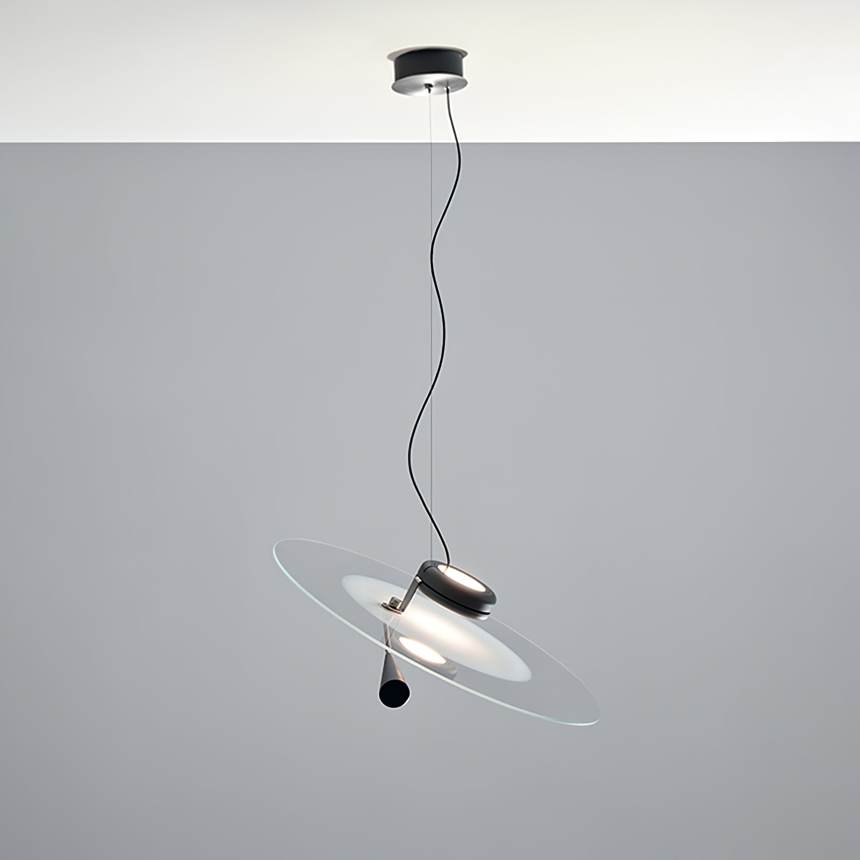 Bascula Pendant Lamp - Blowlighting