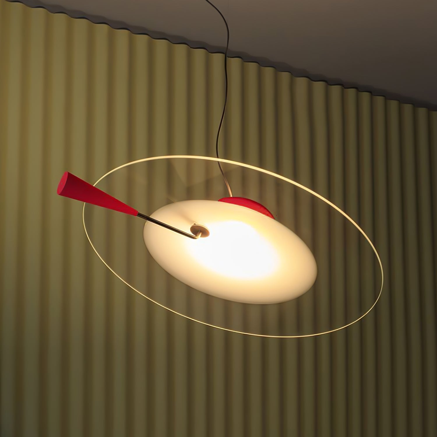 Bascula Pendant Lamp - Blowlighting
