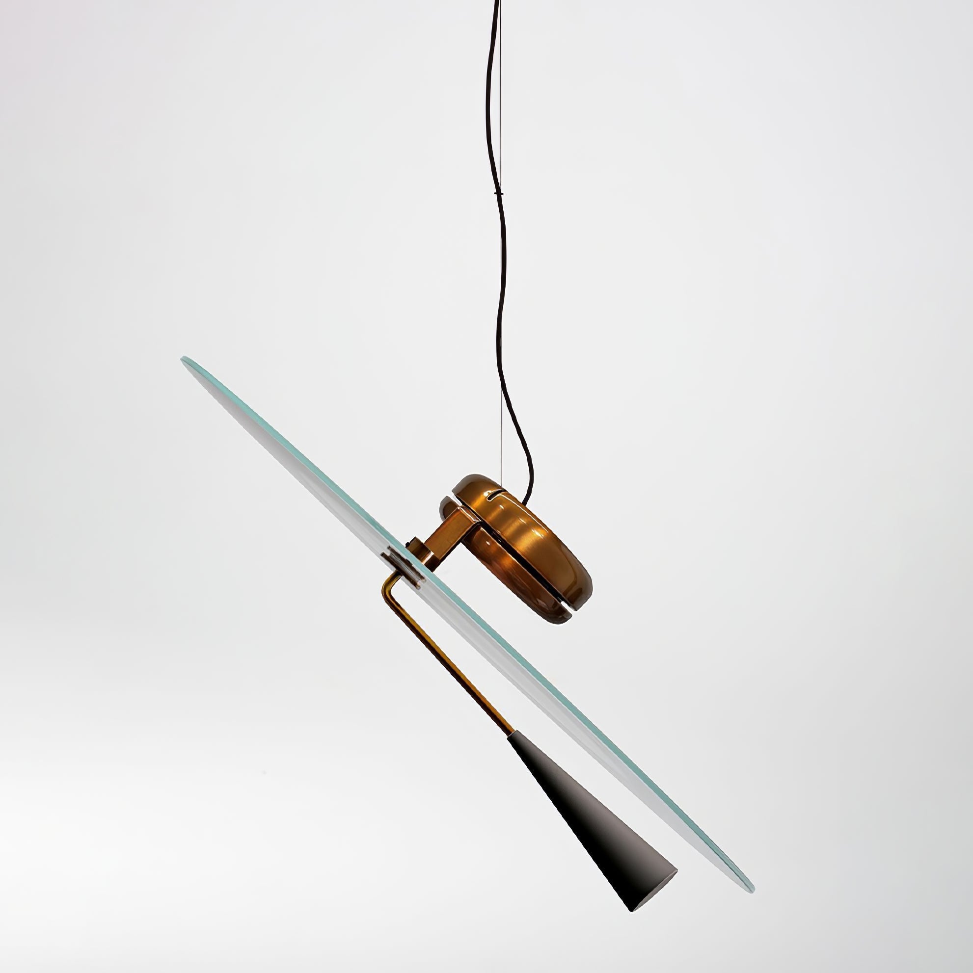 Bascula Pendant Lamp - Blowlighting