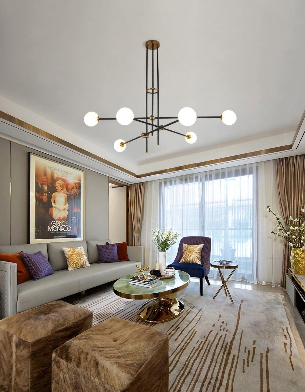 SI Chandelier - Blowlighting