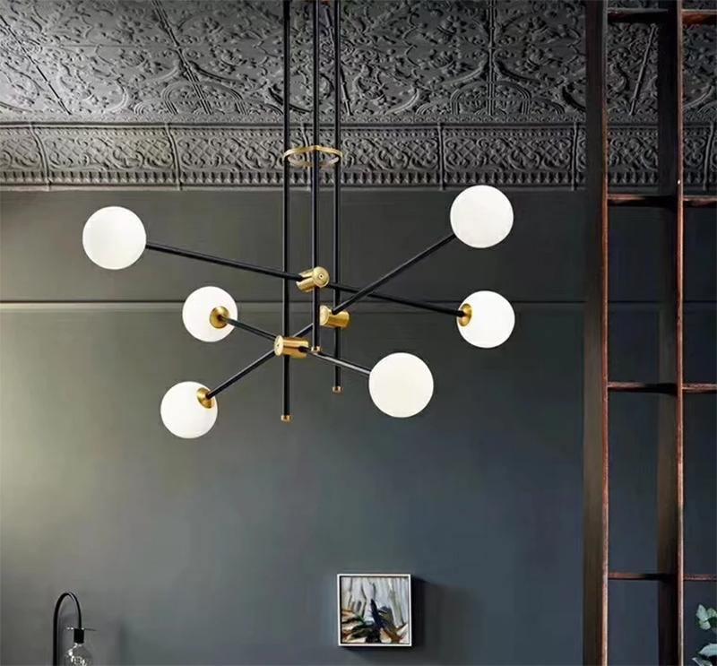 SI Chandelier - Blowlighting